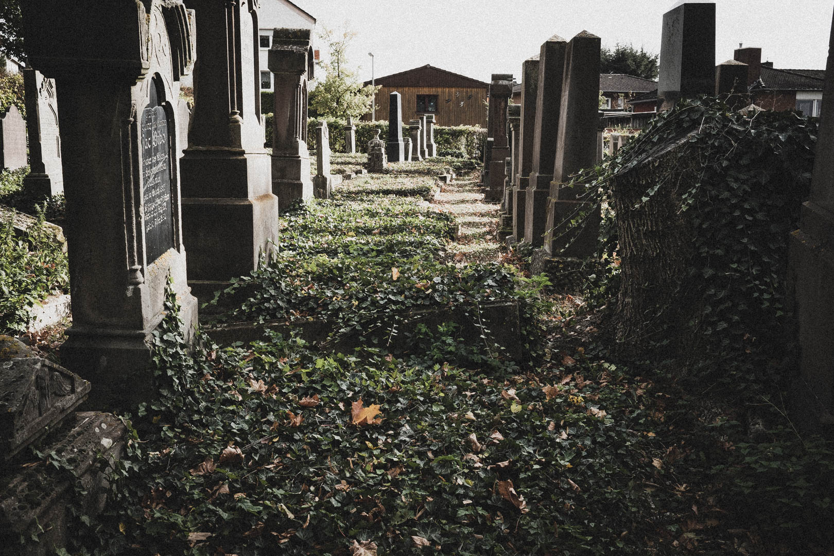 Brakel, Jüdischer Friedhof